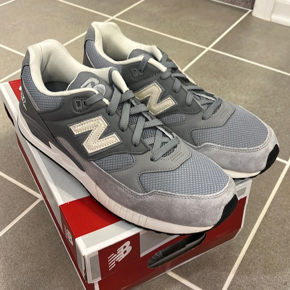 New Balance M530OXC Oxidation Pack Shoes Sneakers new 530 grey Mens Size 12